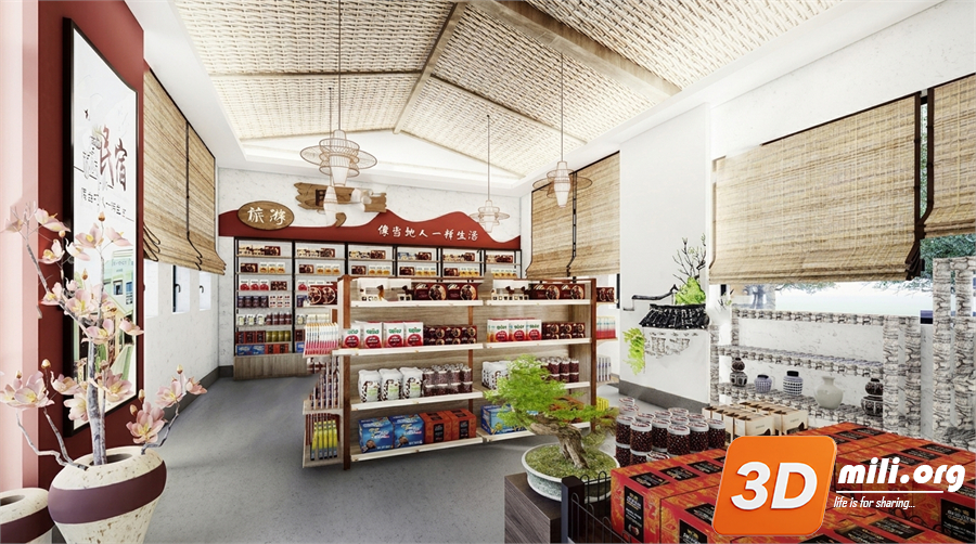 Supermarket Skp FIles 